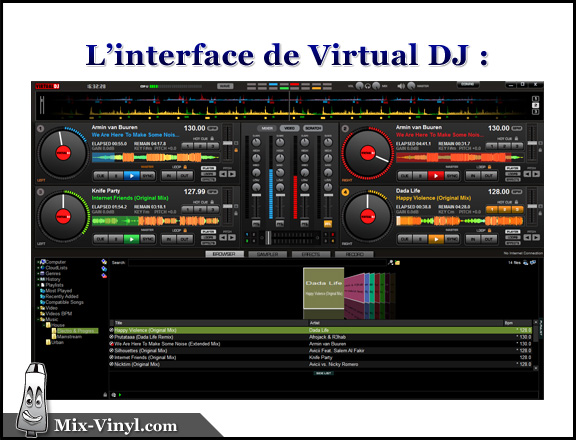comment apprendre mixer avec virtual dj